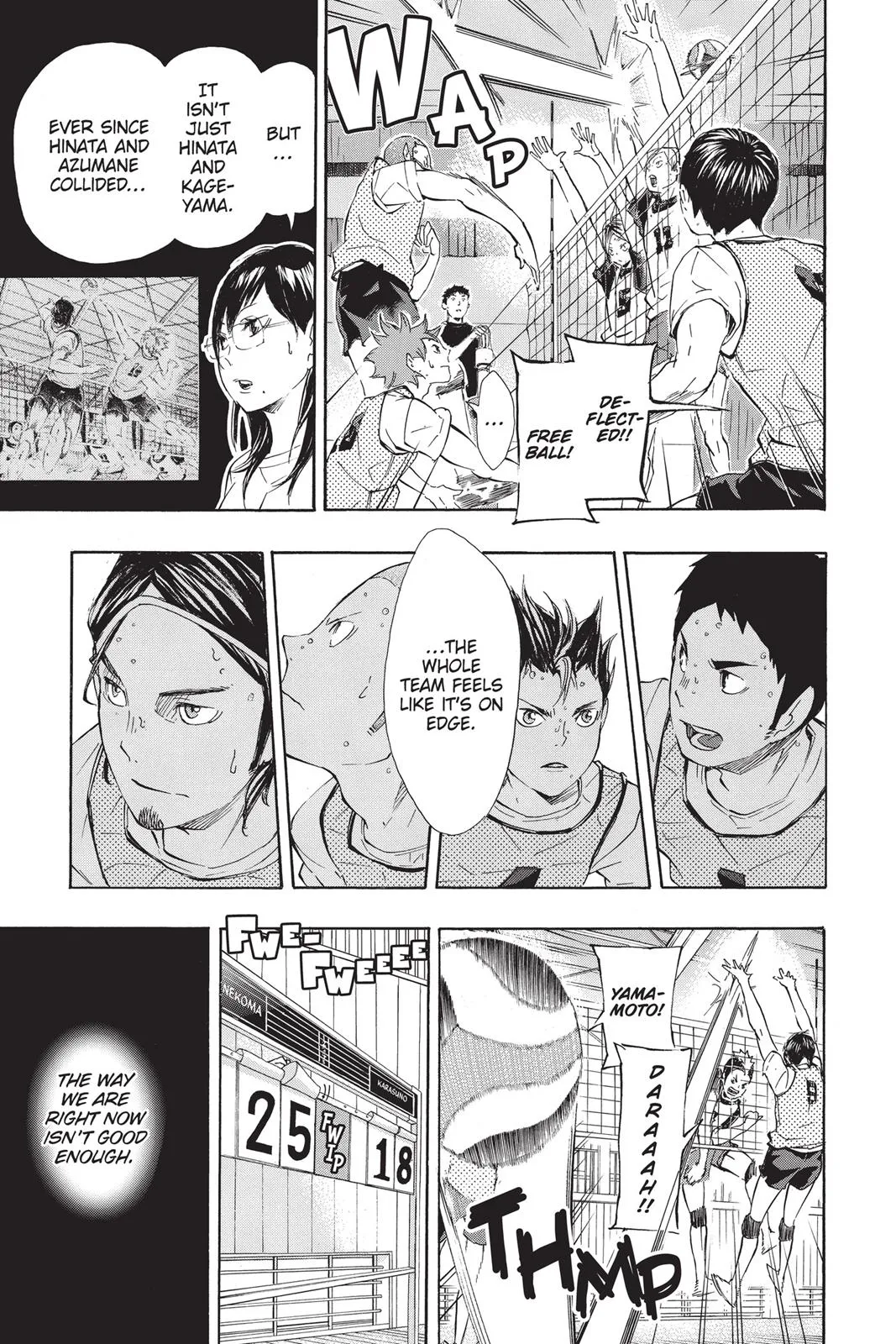 Read Haikyu!! EN Manga Online