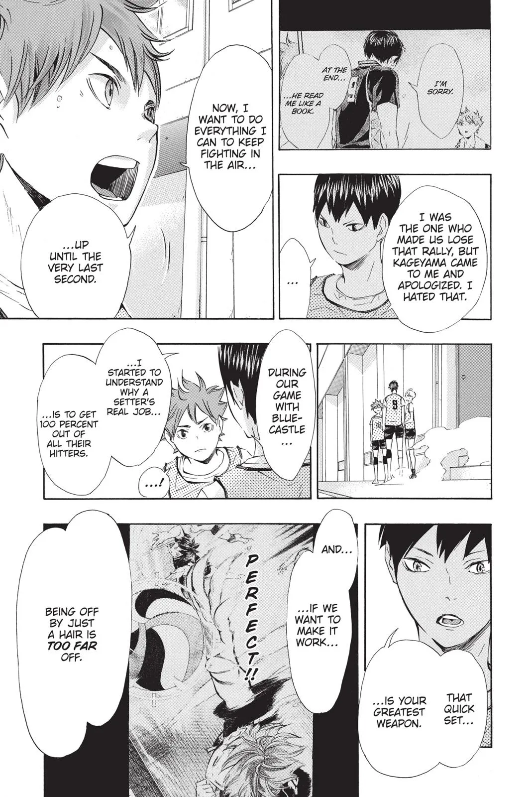 Read Haikyu!! EN Manga Online
