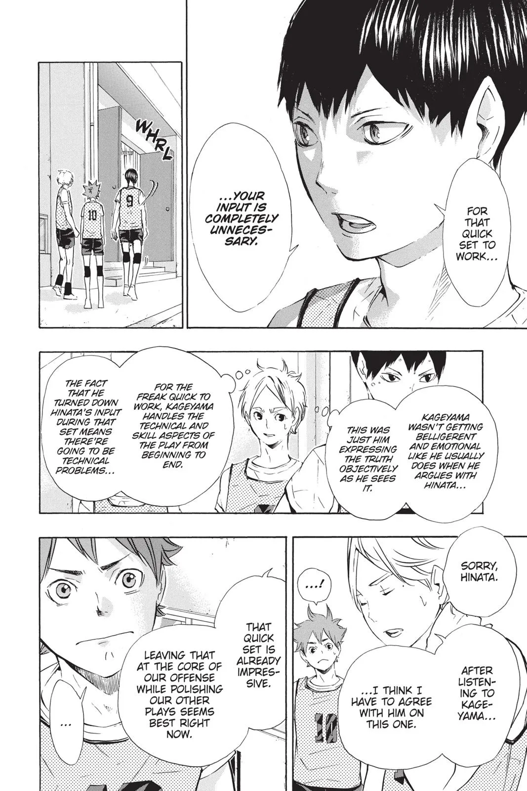 Read Haikyu!! EN Manga Online