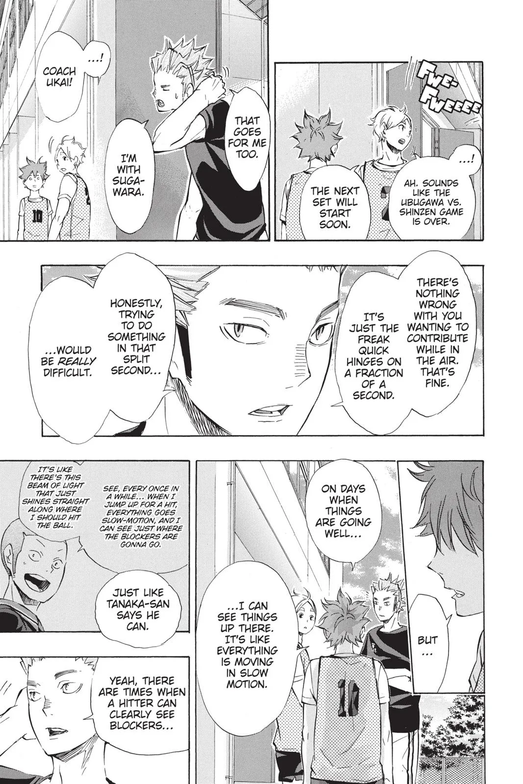 Read Haikyu!! EN Manga Online