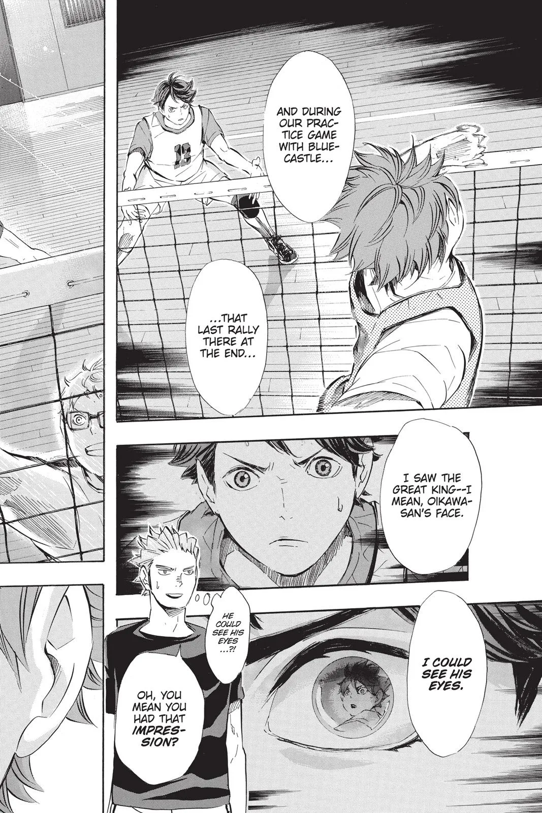Read Haikyu!! EN Manga Online