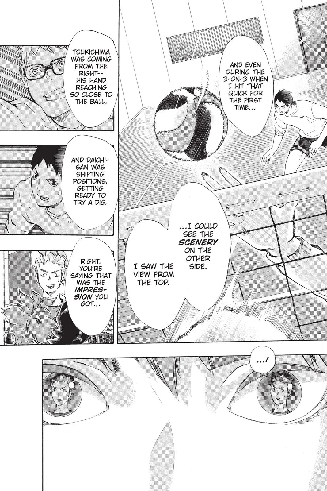 Read Haikyu!! EN Manga Online