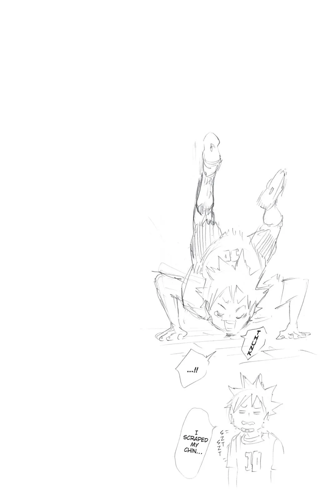 Read Haikyu!! EN Manga Online