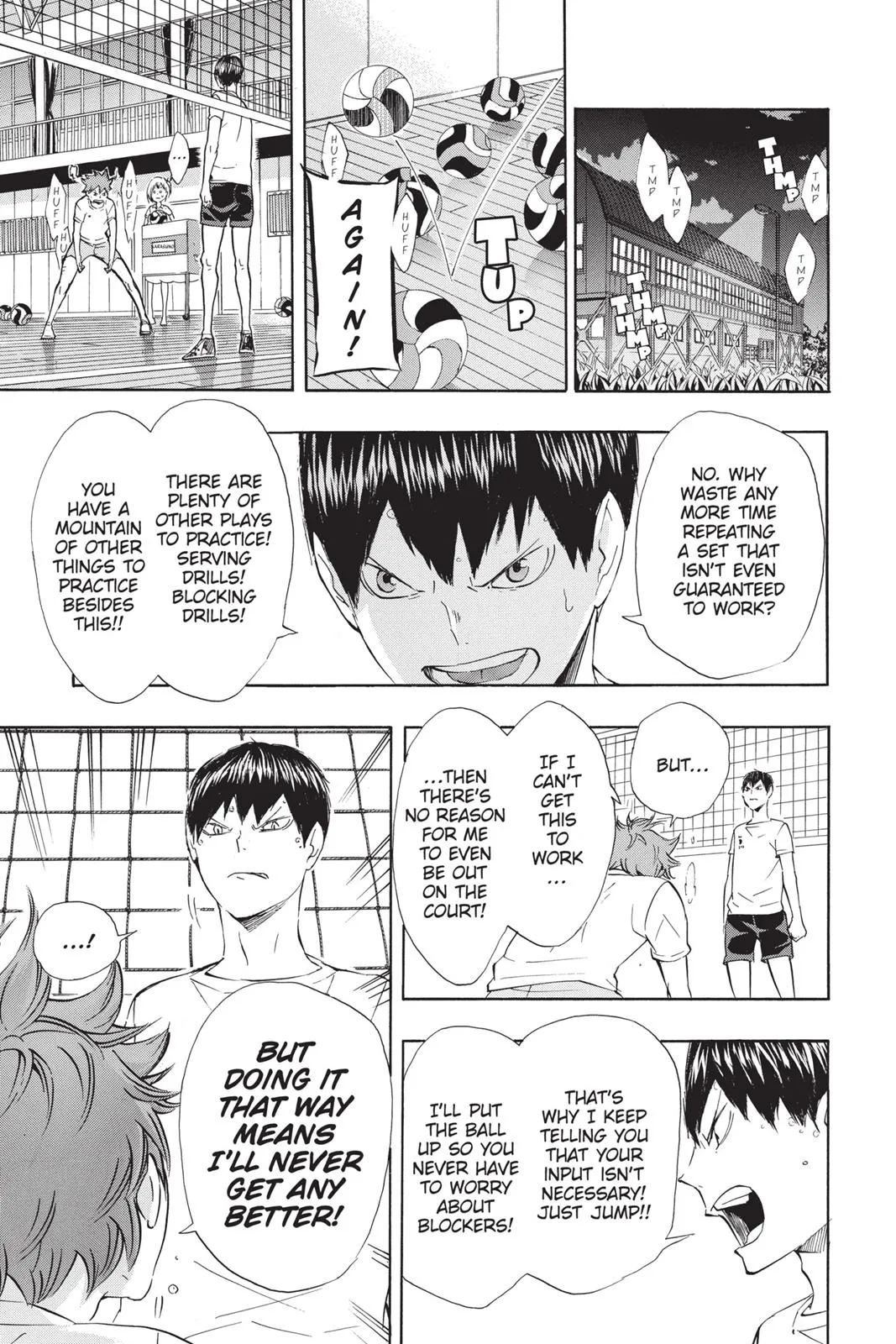 Read Haikyu!! EN Manga Online