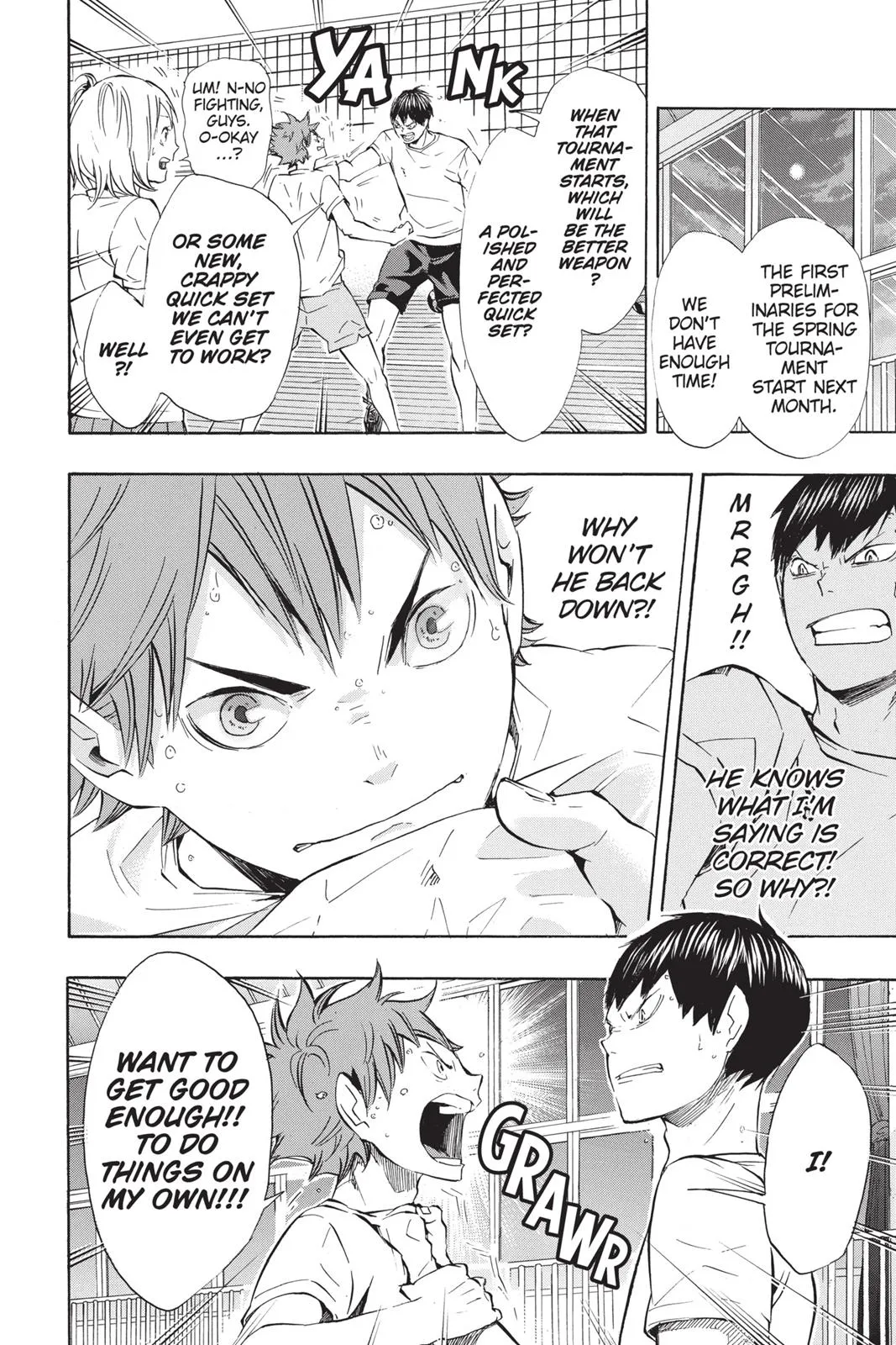 Read Haikyu!! EN Manga Online