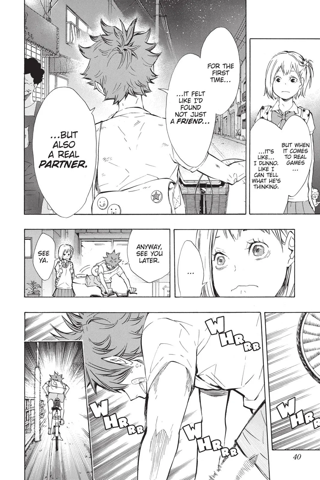 Read Haikyu!! EN Manga Online