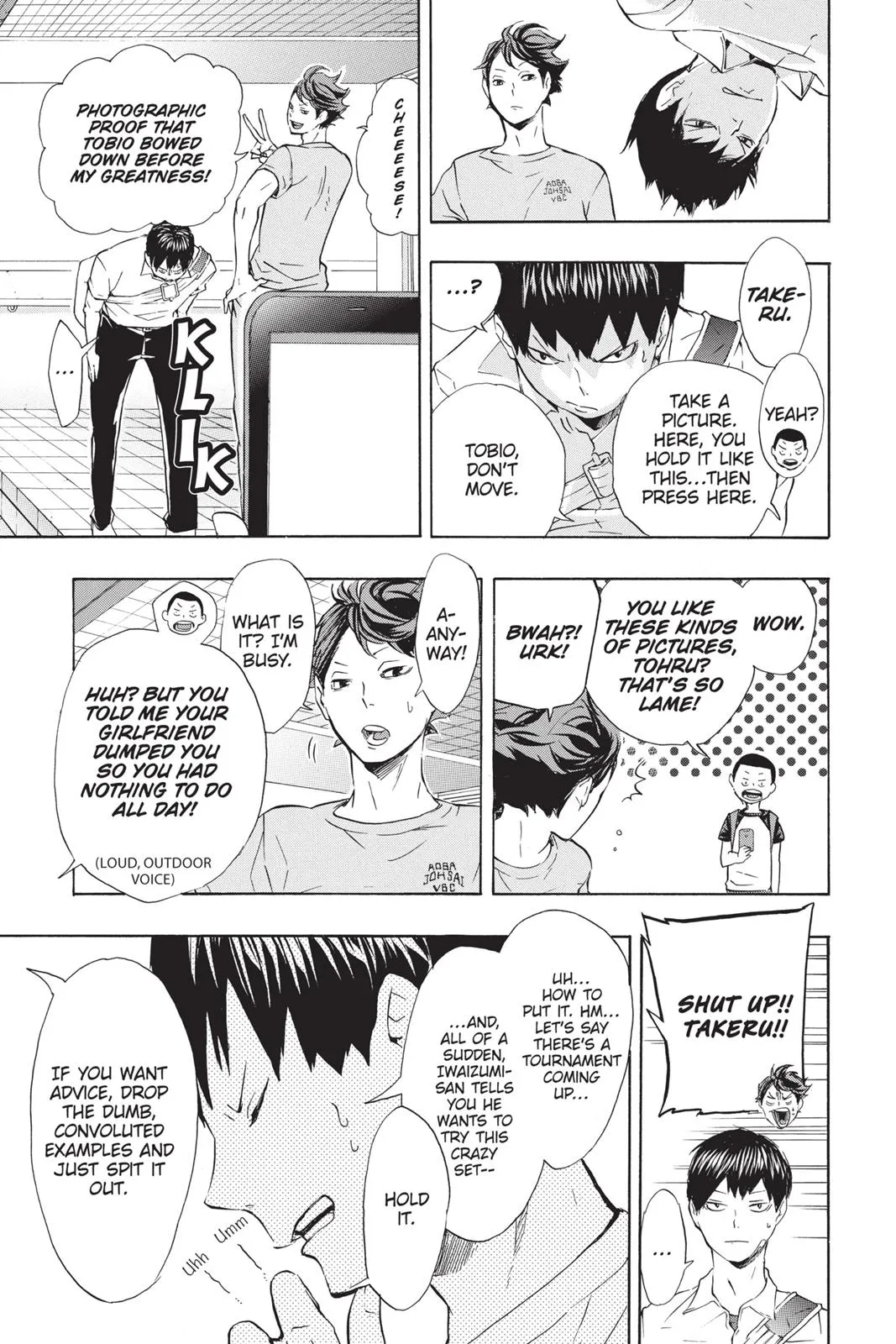 Read Haikyu!! EN Manga Online