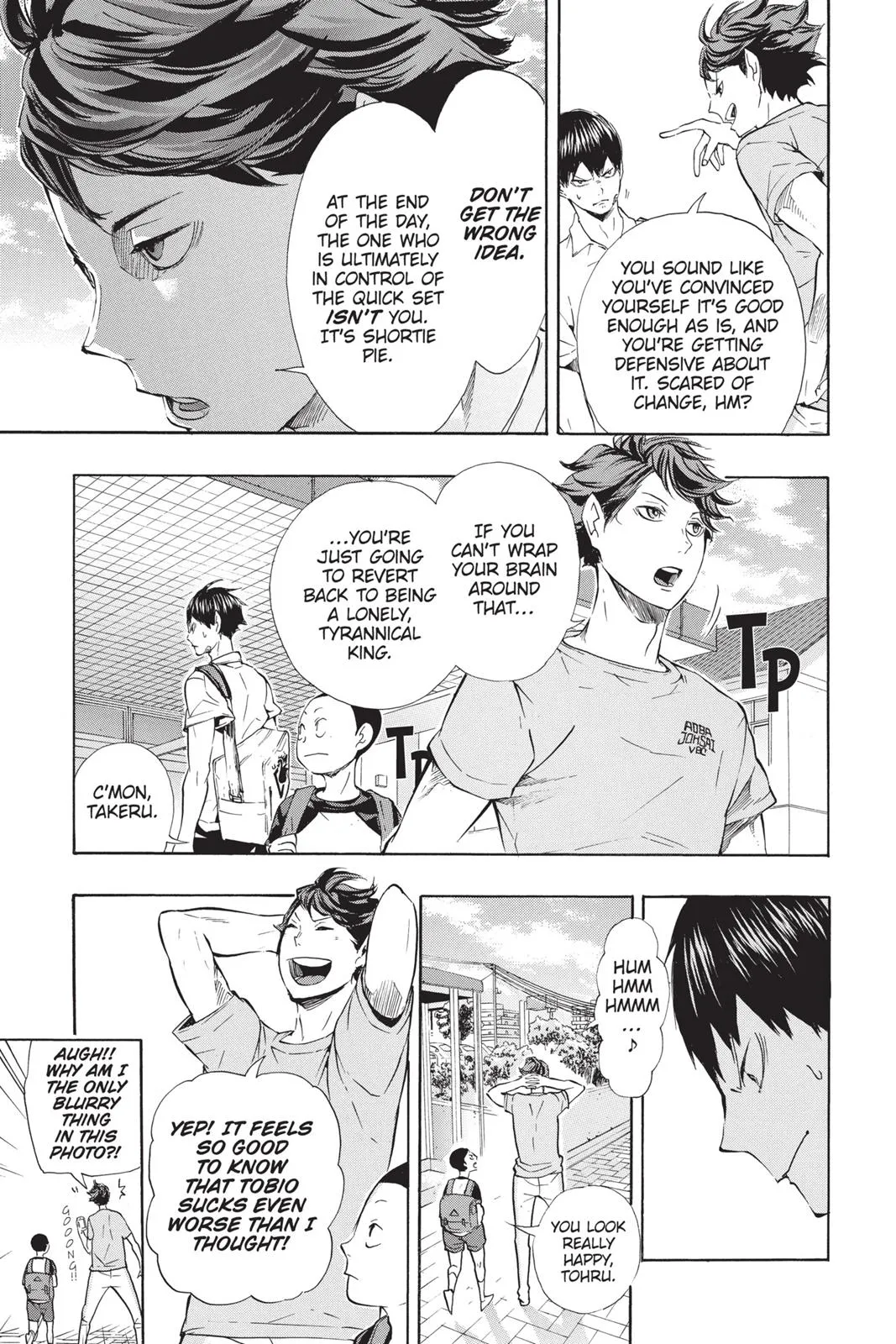 Read Haikyu!! EN Manga Online