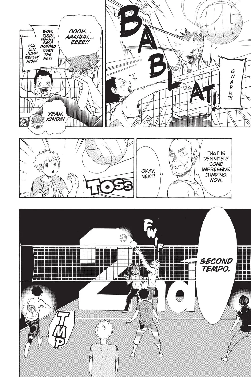 Read Haikyu!! EN Manga Online