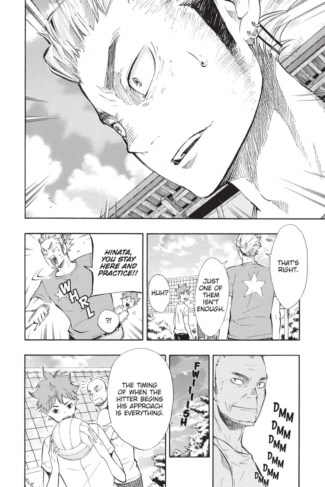 Read Haikyu!! EN Manga Online