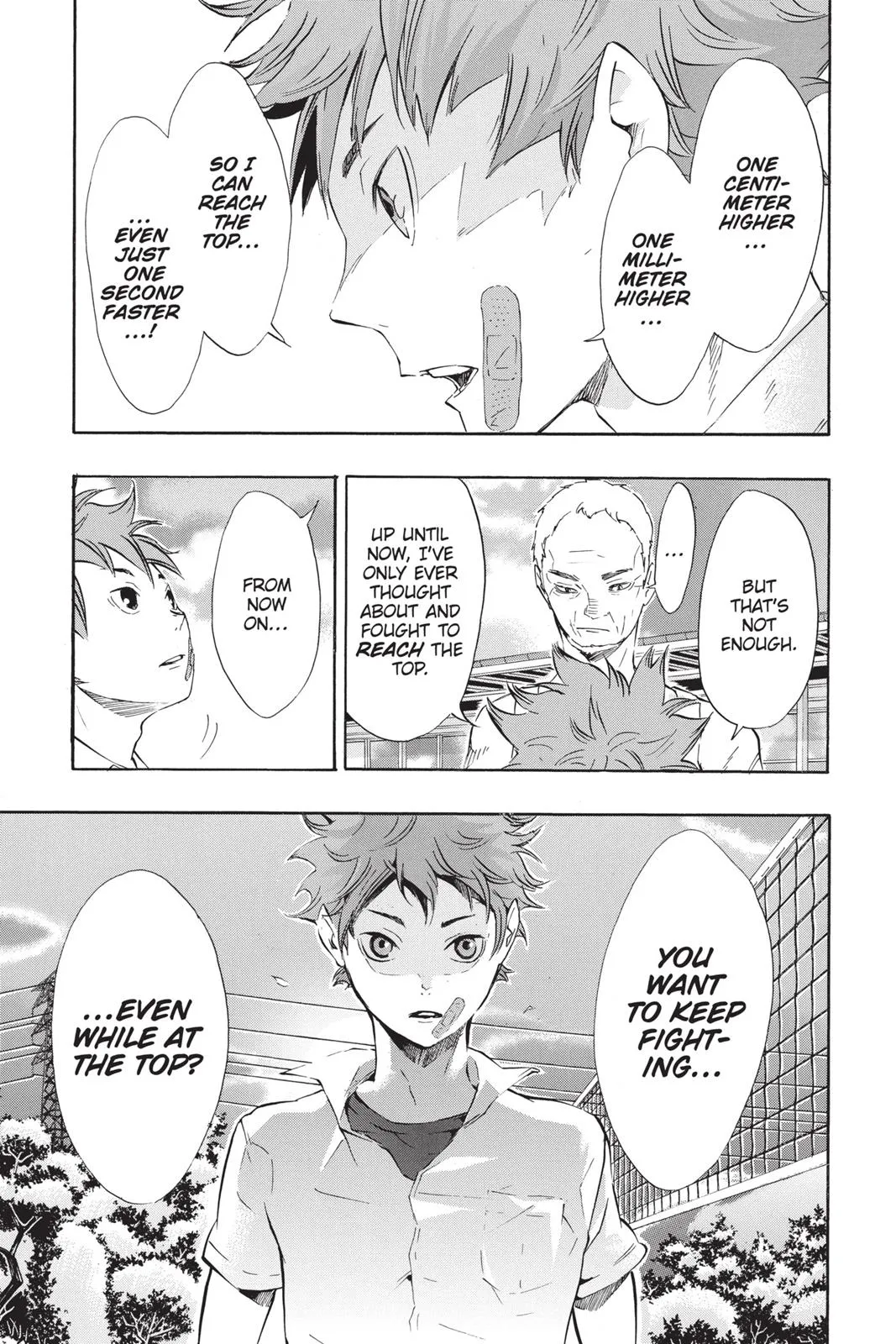 Read Haikyu!! EN Manga Online