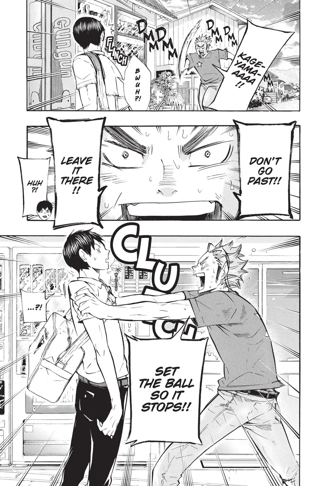 Read Haikyu!! EN Manga Online