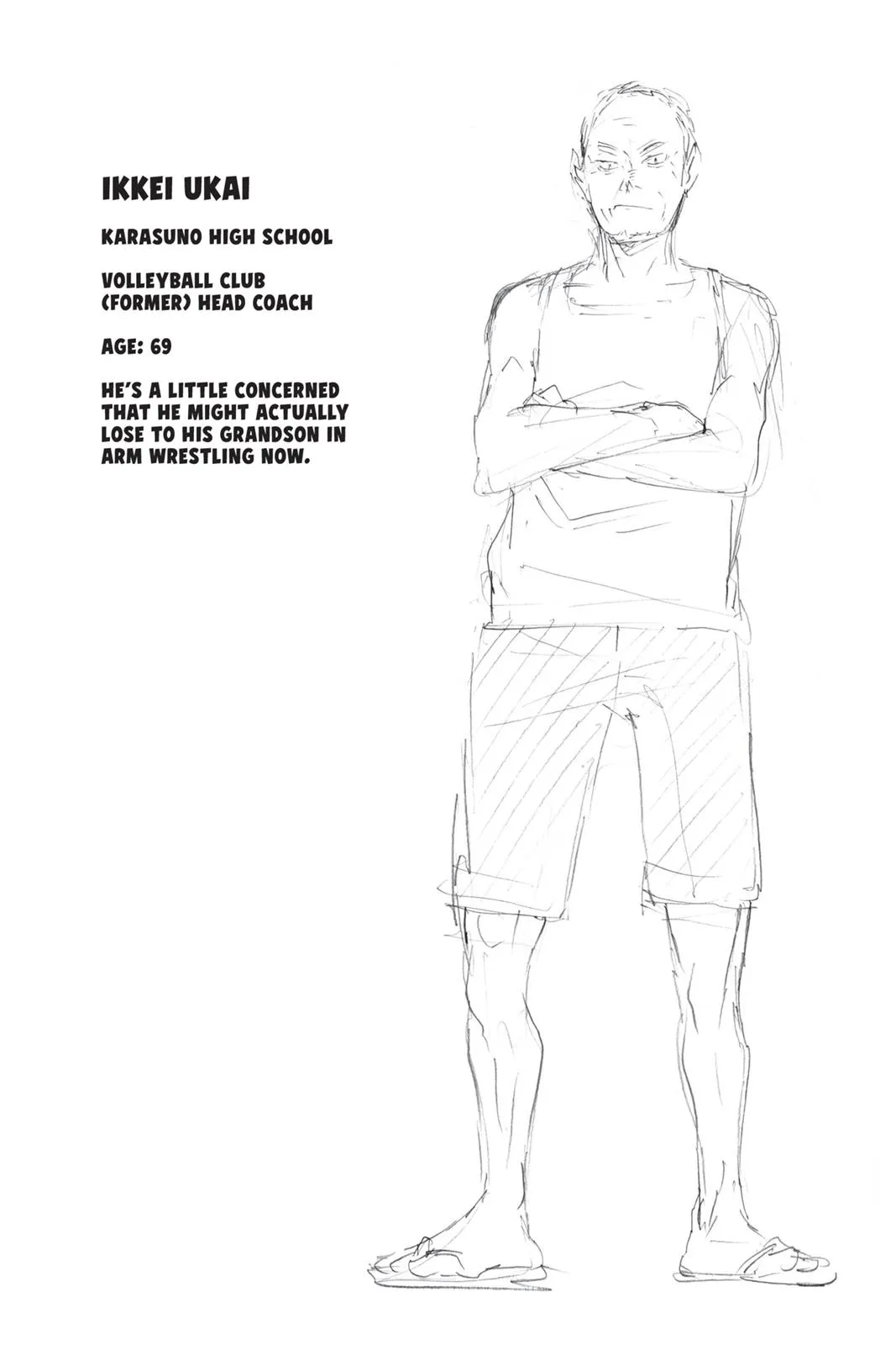 Read Haikyu!! EN Manga Online