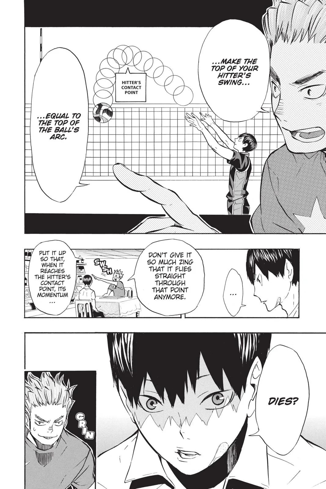 Read Haikyu!! EN Manga Online