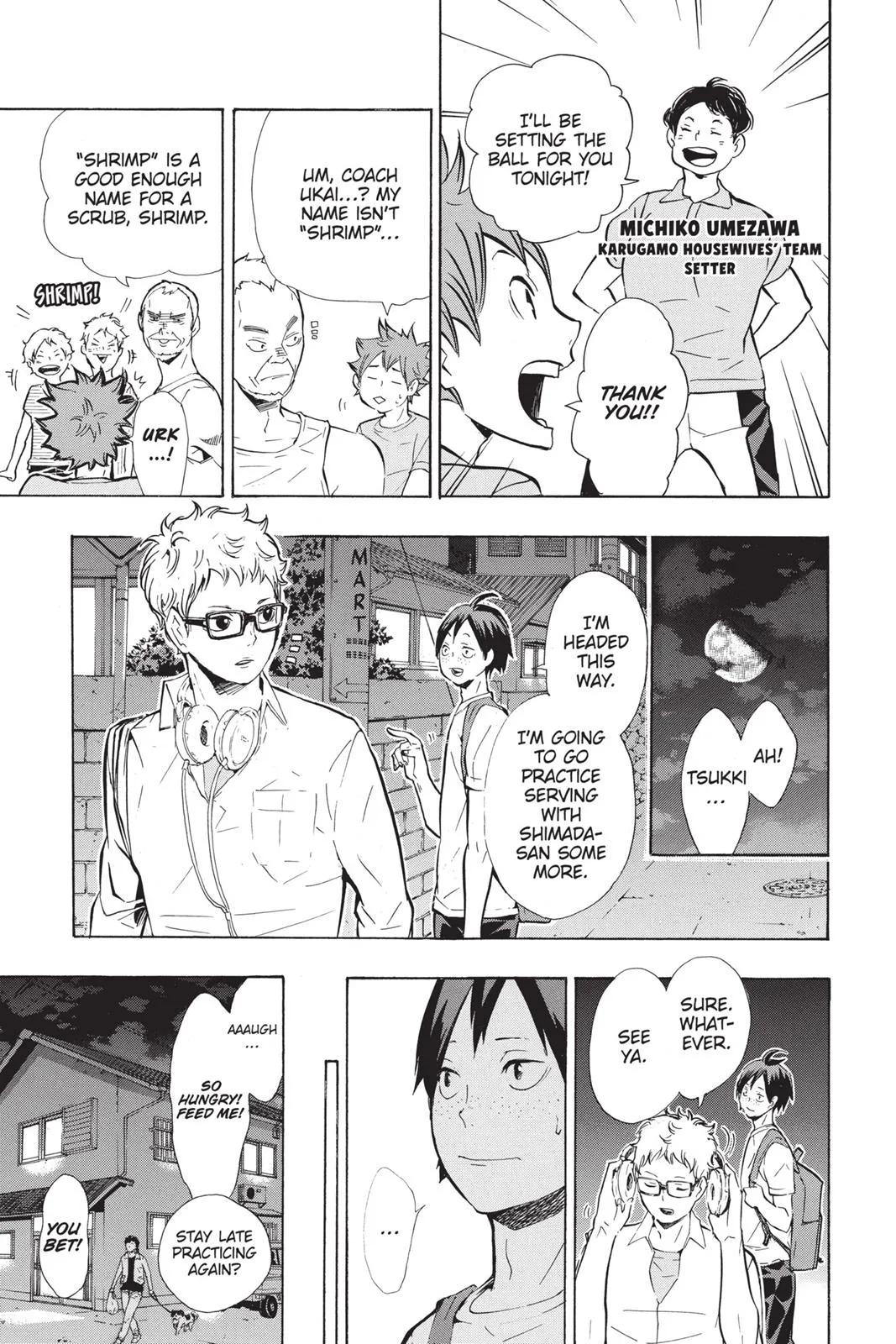 Read Haikyu!! EN Manga Online