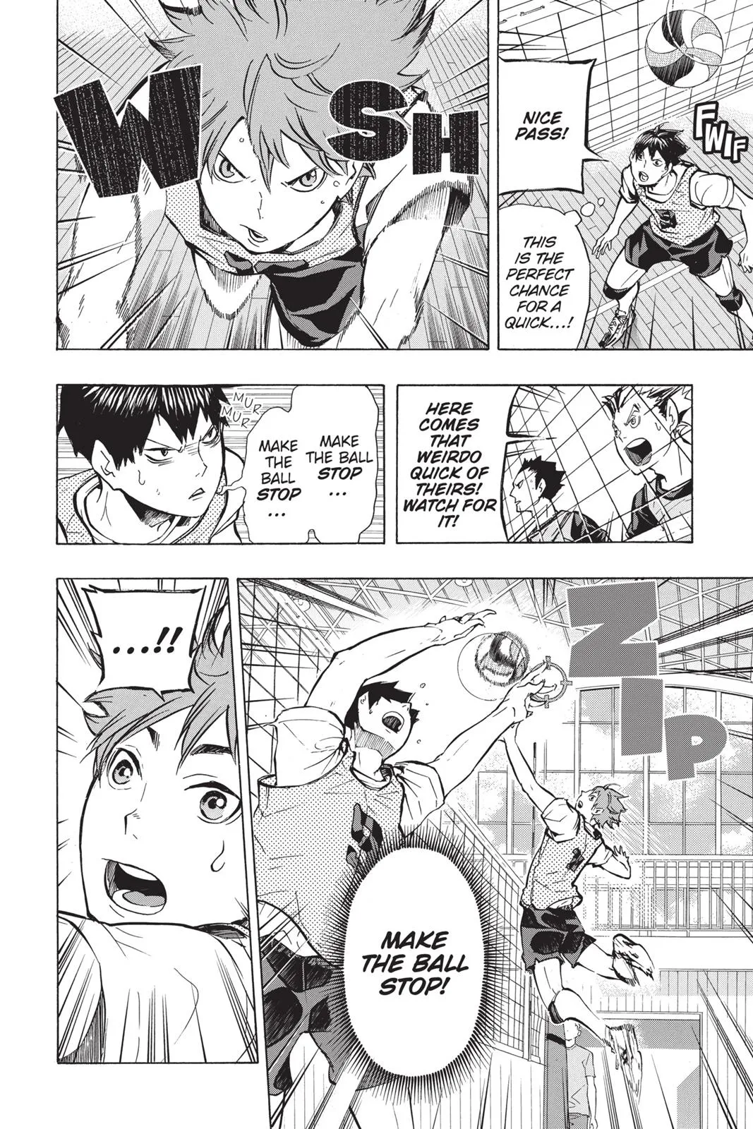 Read Haikyu!! EN Manga Online