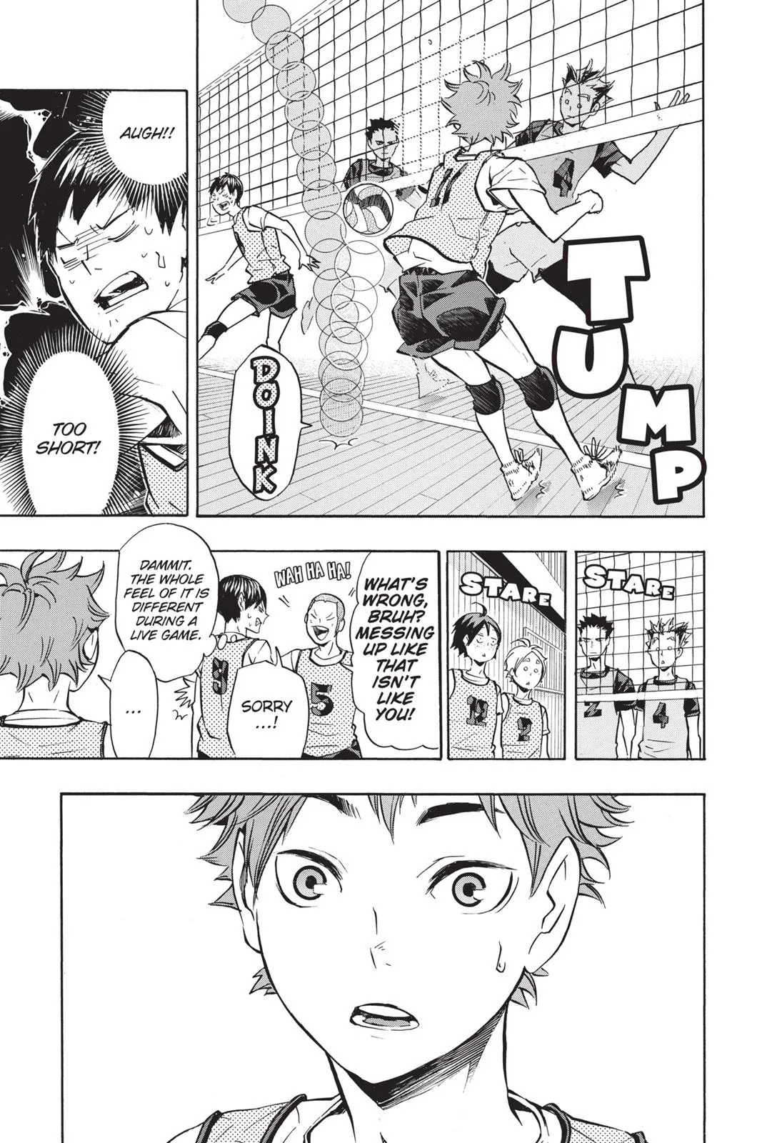 Read Haikyu!! EN Manga Online