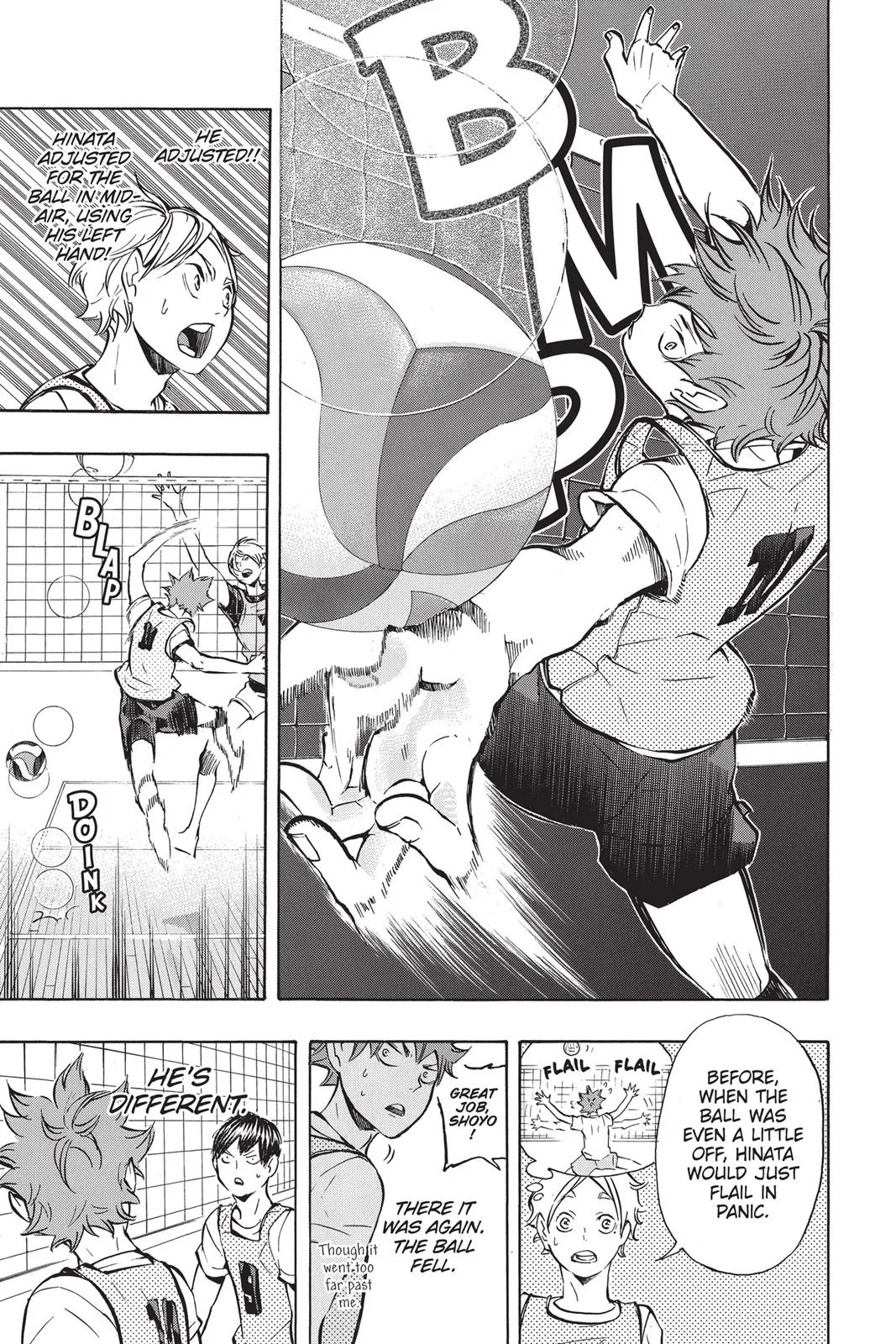 Read Haikyu!! EN Manga Online
