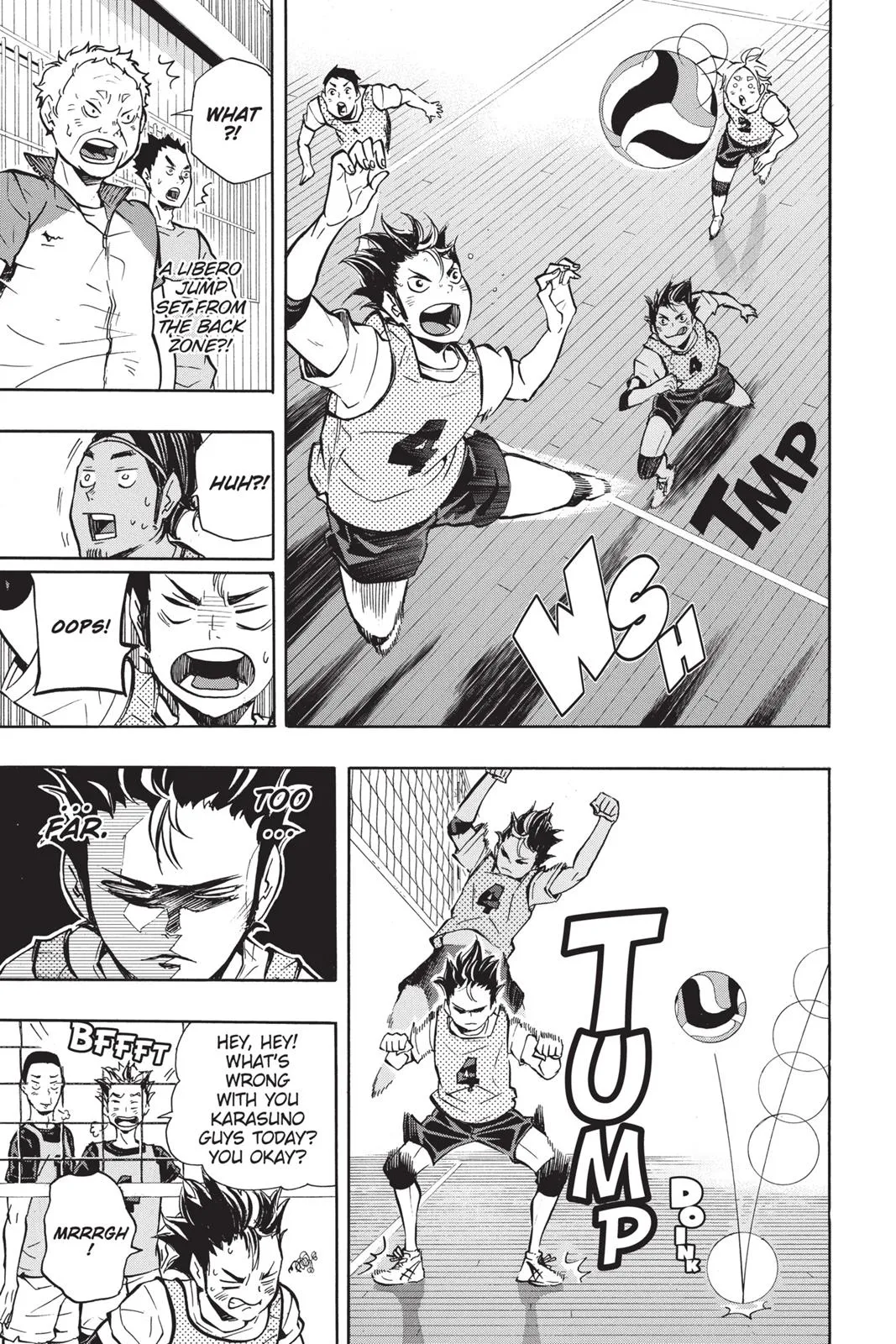 Read Haikyu!! EN Manga Online