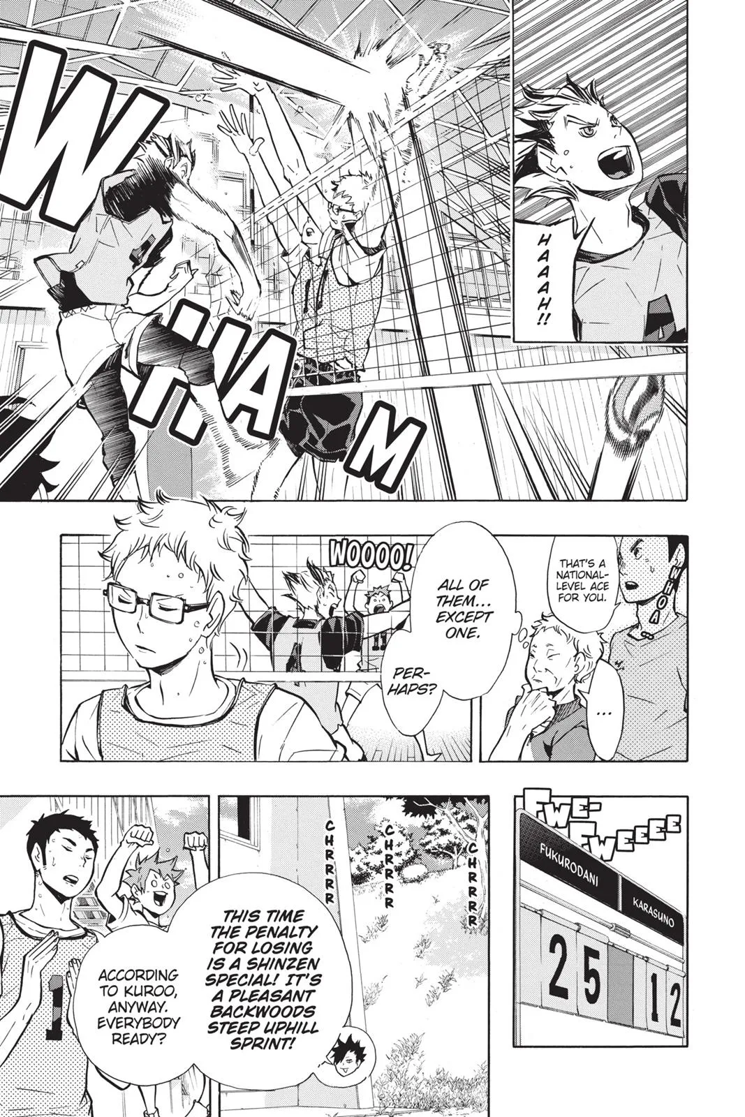 Read Haikyu!! EN Manga Online