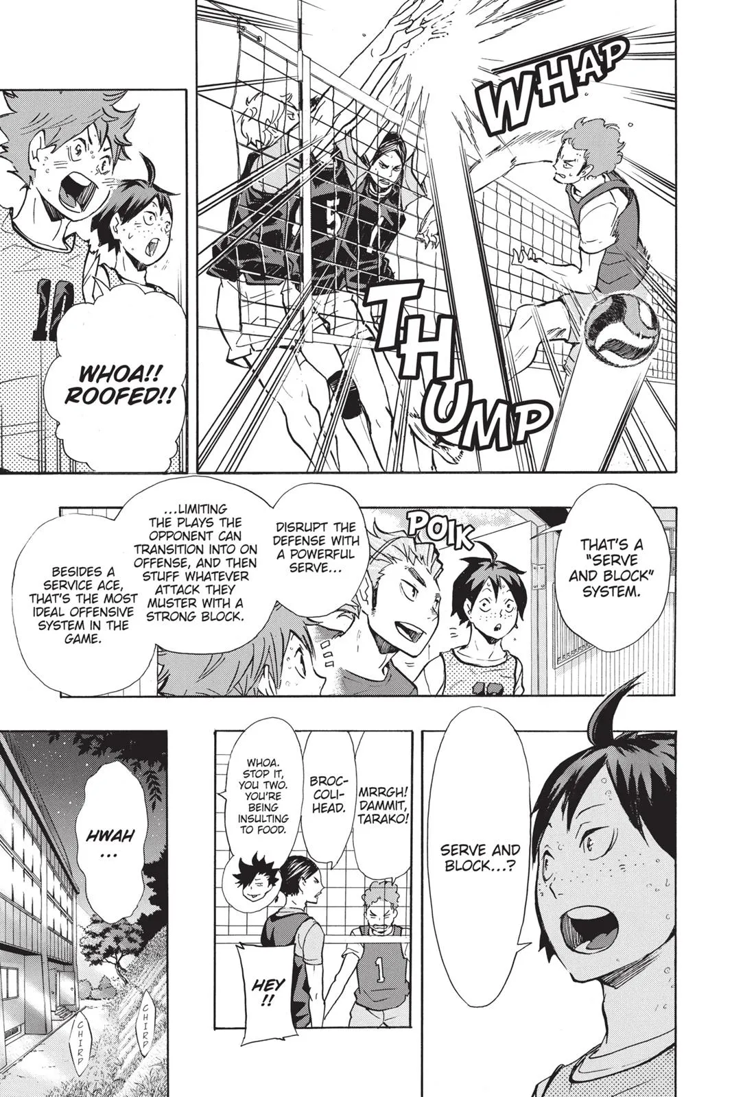 Read Haikyu!! EN Manga Online