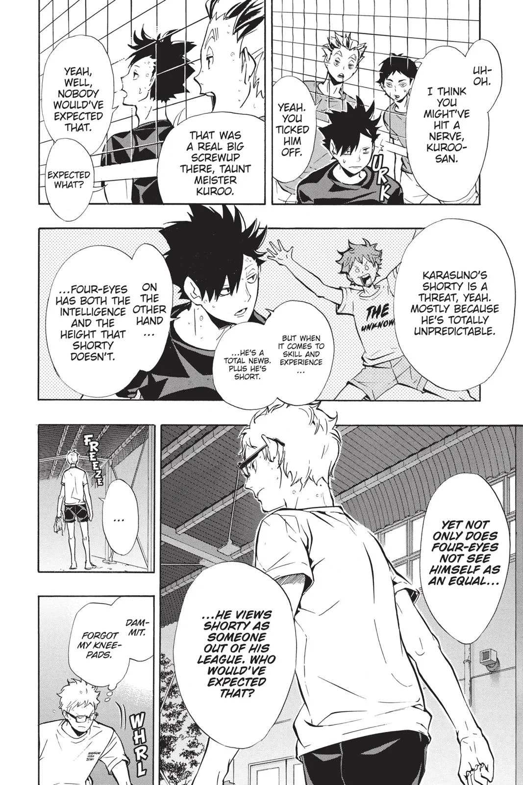 Read Haikyu!! EN Manga Online