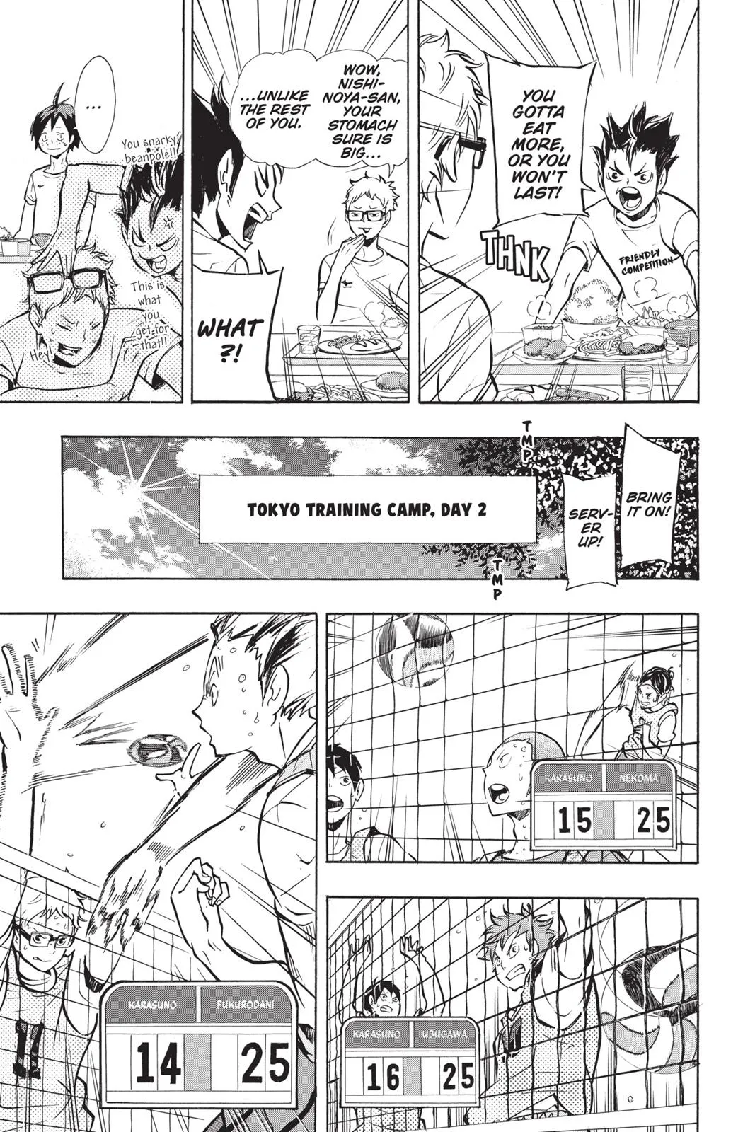 Read Haikyu!! EN Manga Online