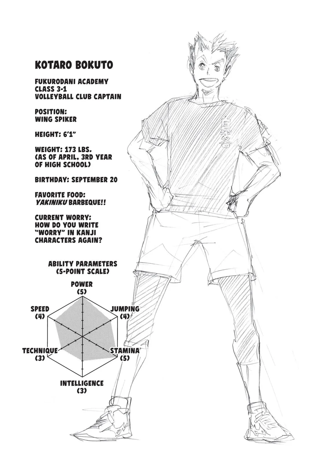 Read Haikyu!! EN Manga Online