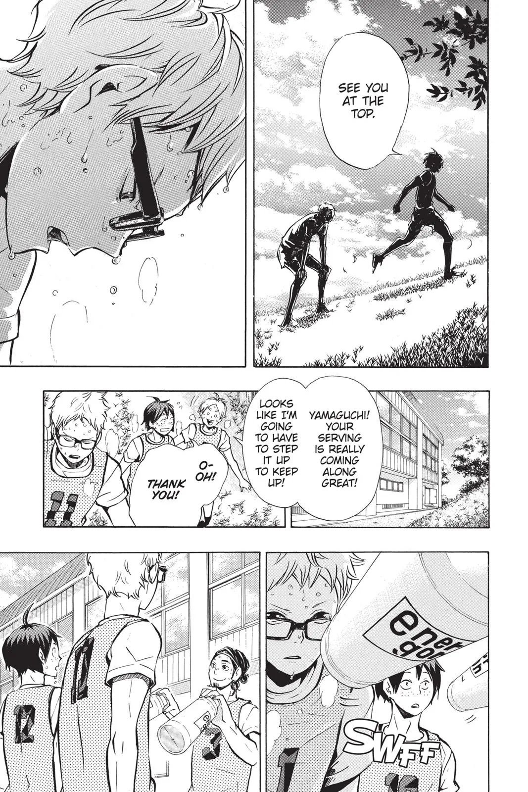 Read Haikyu!! EN Manga Online
