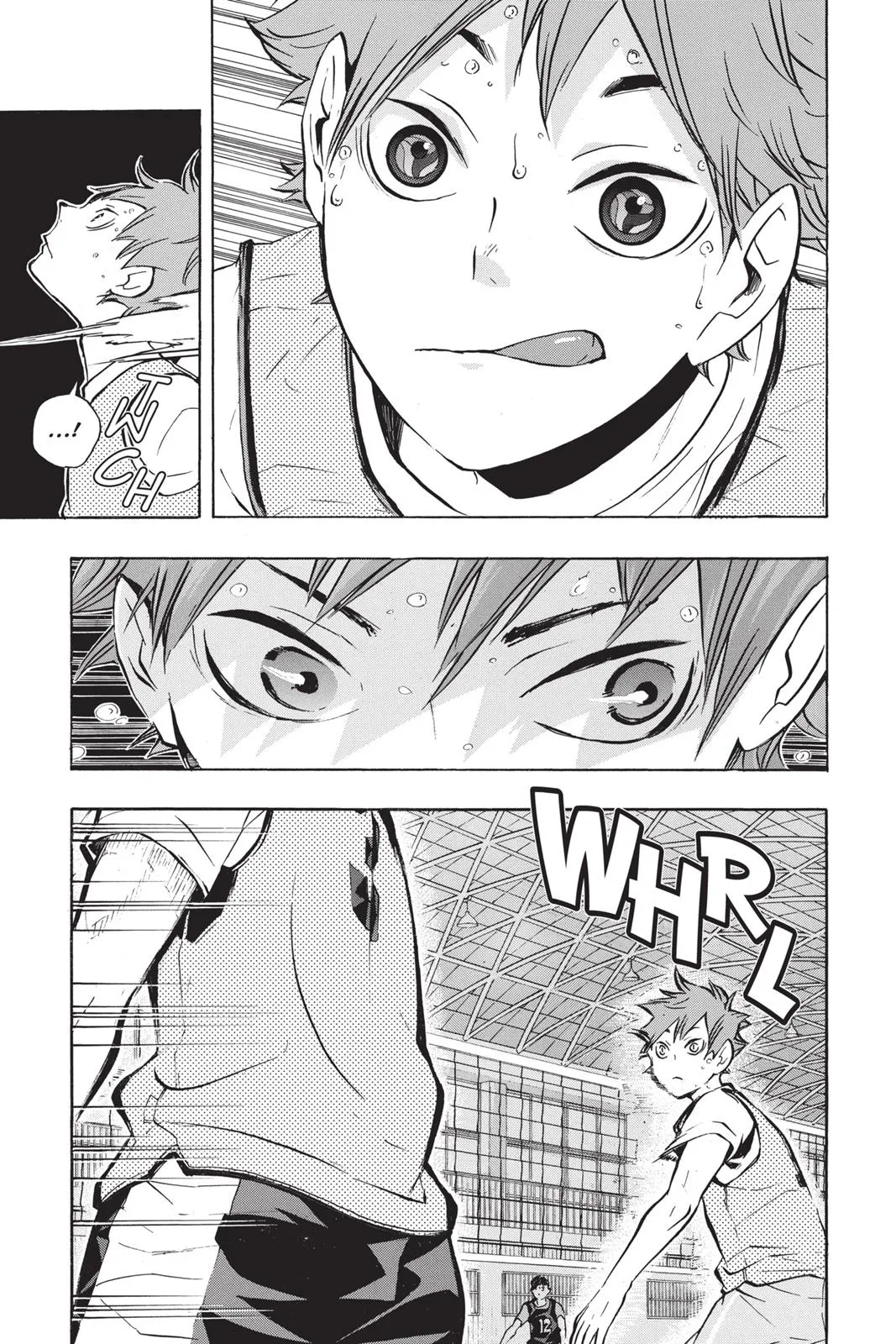 Read Haikyu!! EN Manga Online