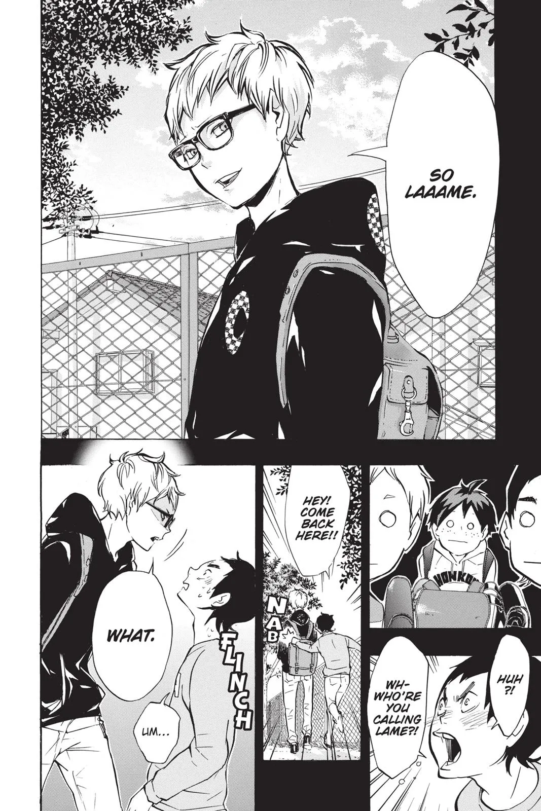 Read Haikyu!! EN Manga Online