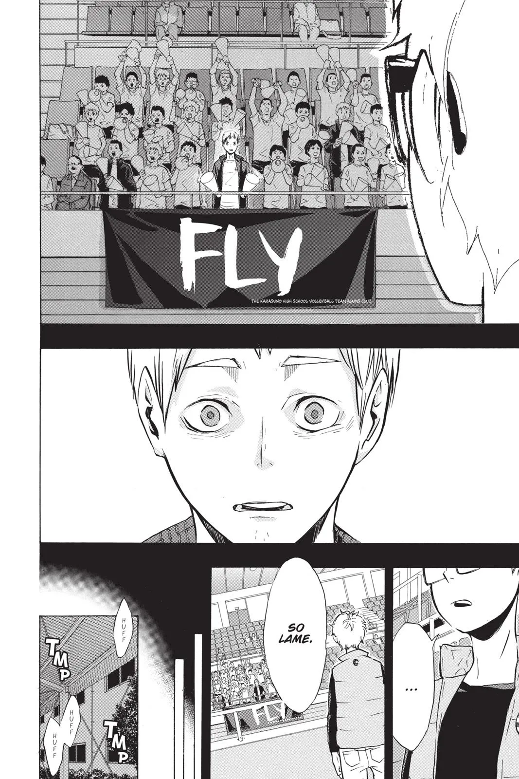 Read Haikyu!! EN Manga Online