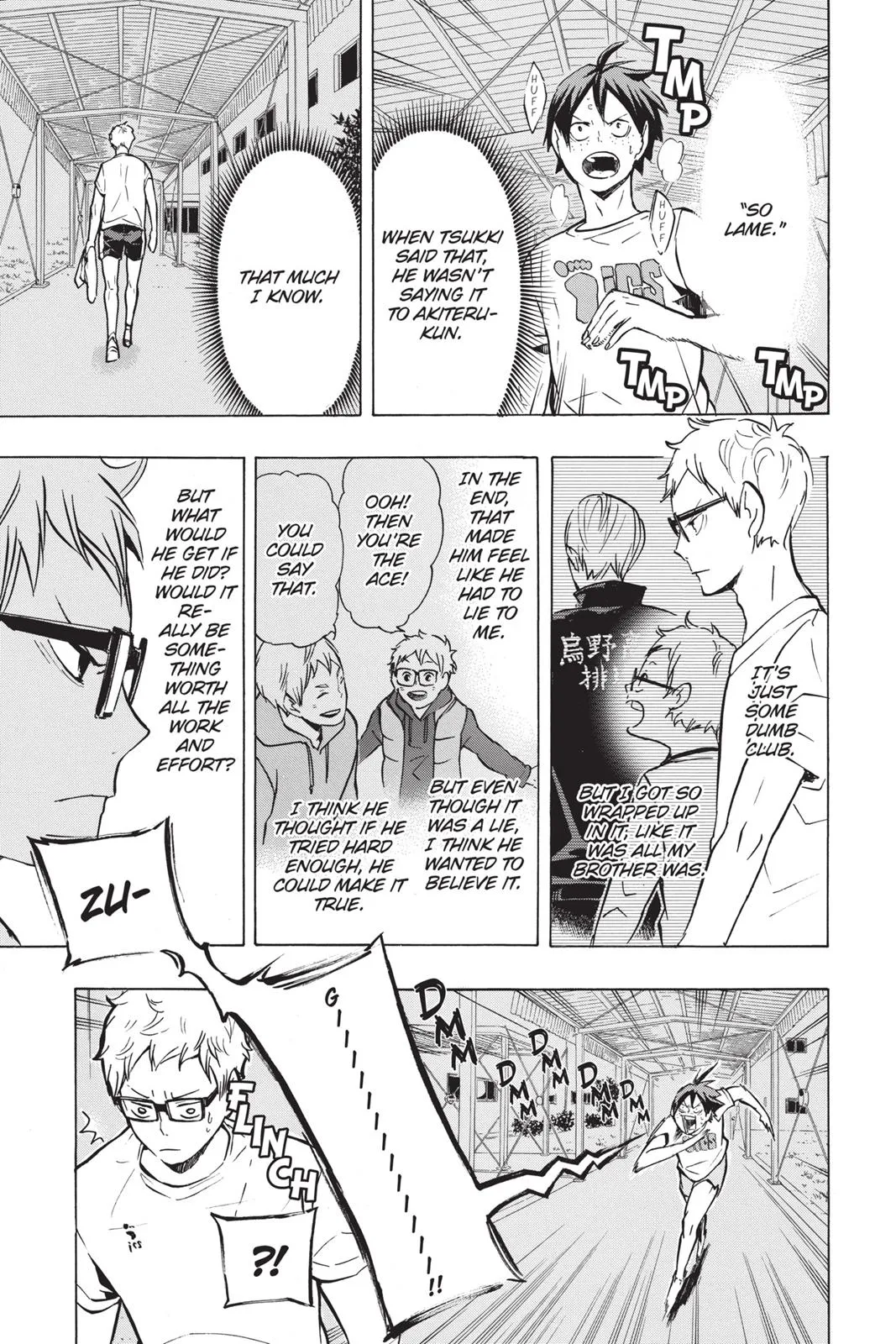 Read Haikyu!! EN Manga Online