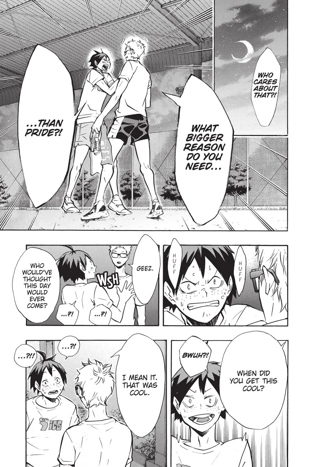 Read Haikyu!! EN Manga Online
