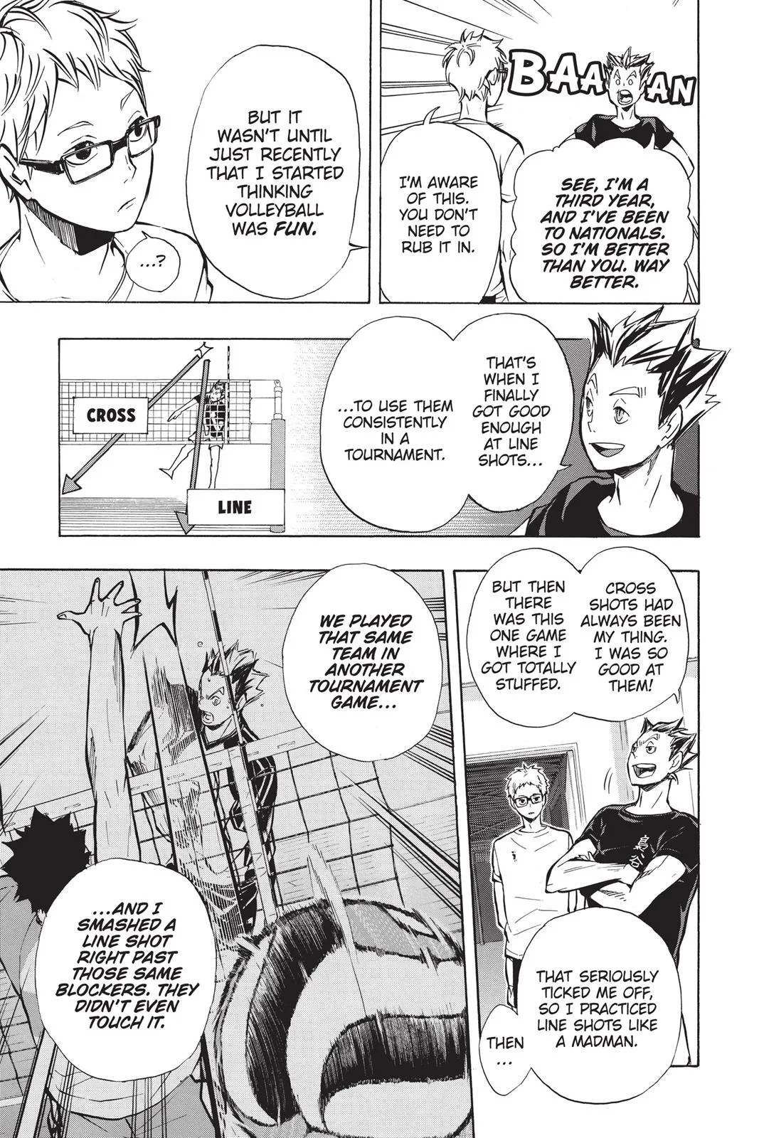 Read Haikyu!! EN Manga Online