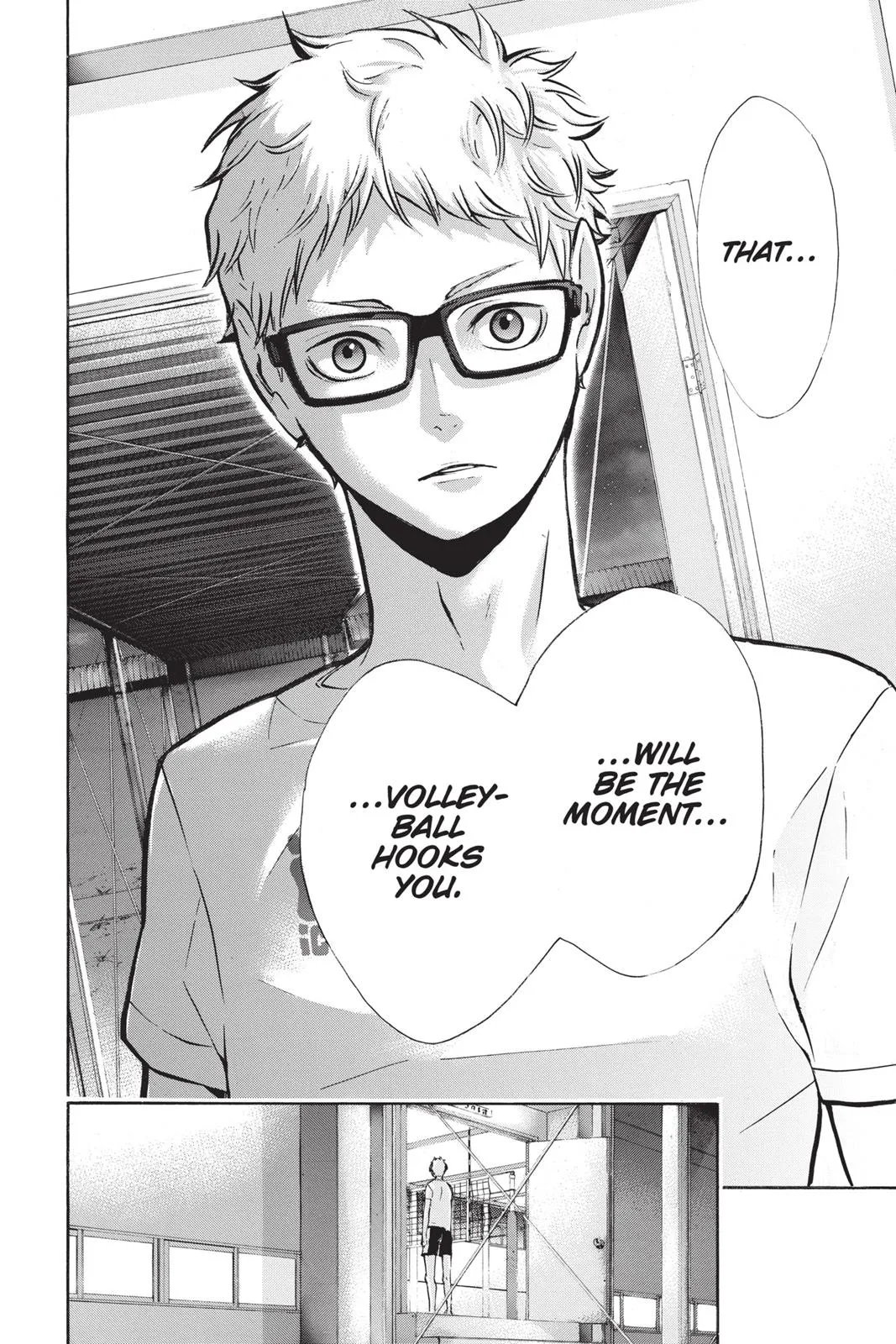 Read Haikyu!! EN Manga Online
