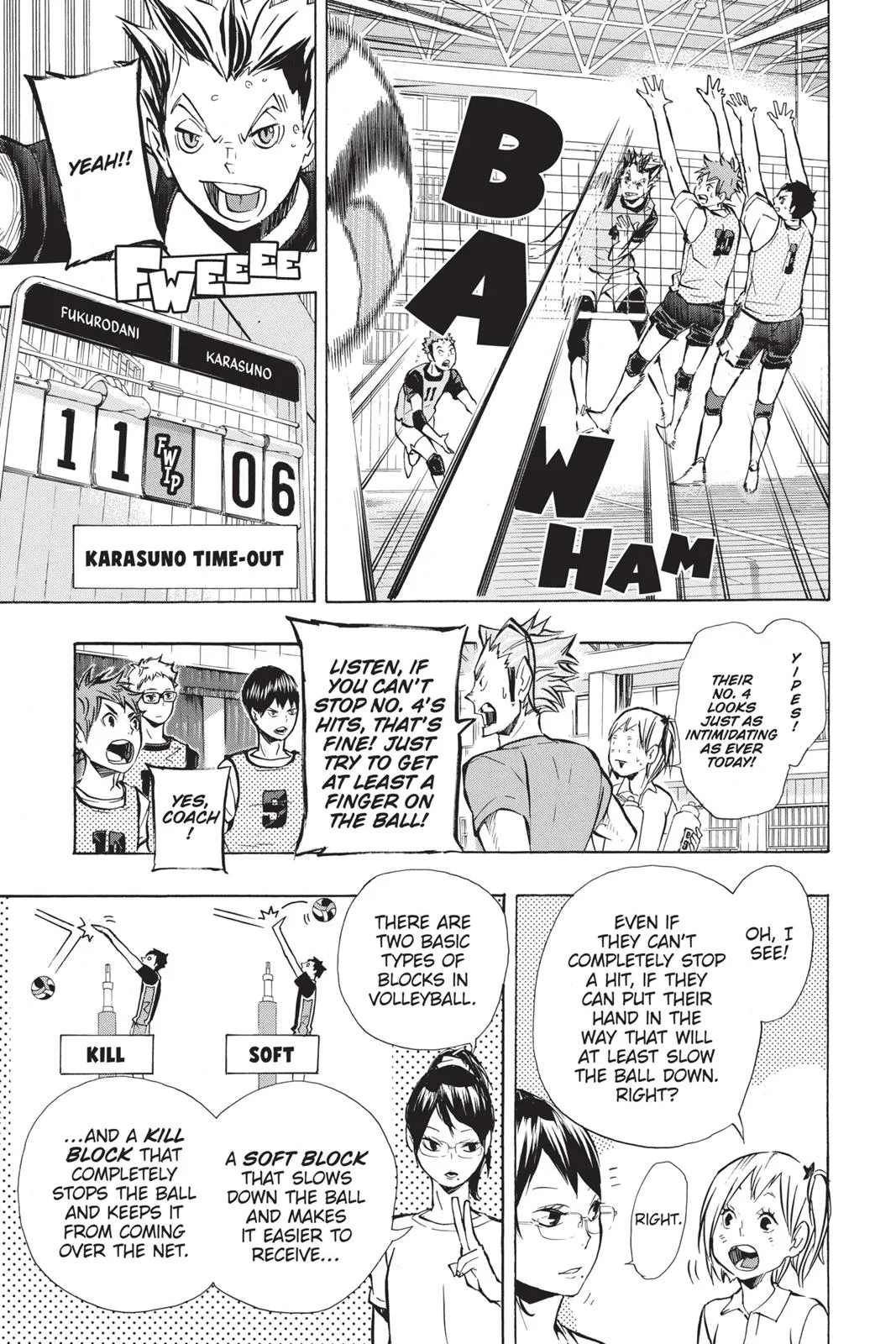 Read Haikyu!! EN Manga Online