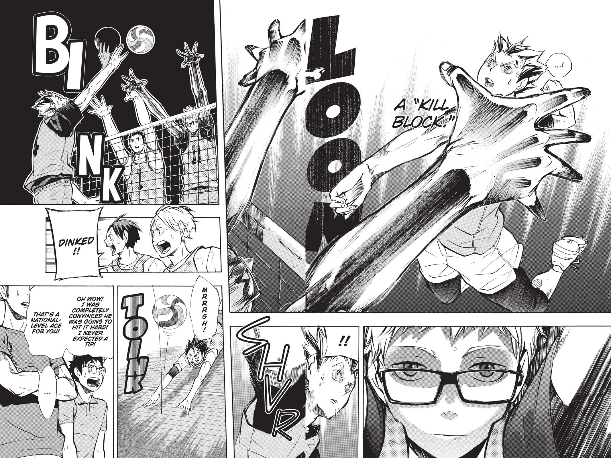 Read Haikyu!! EN Manga Online