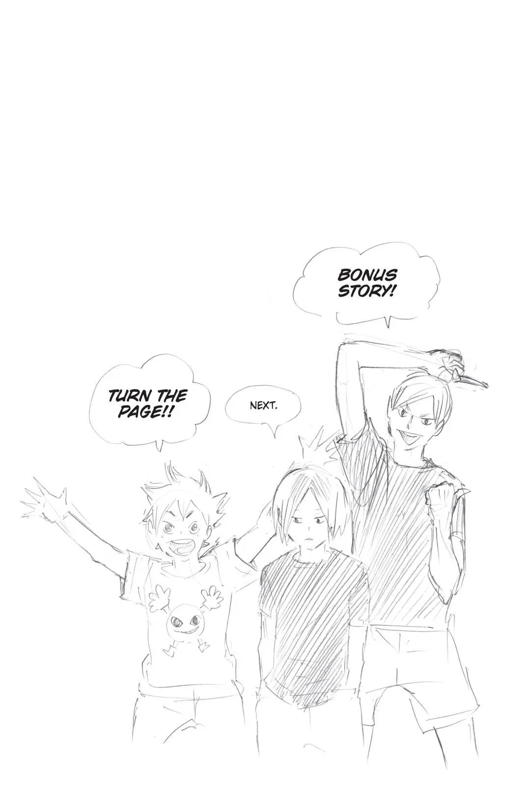 Read Haikyu!! EN Manga Online