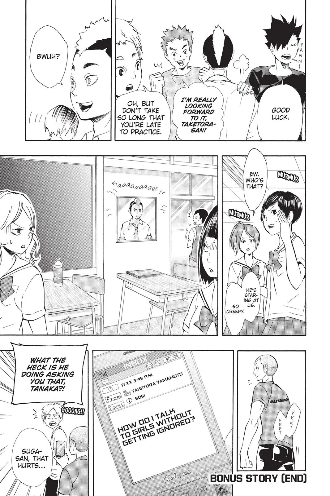 Read Haikyu!! EN Manga Online