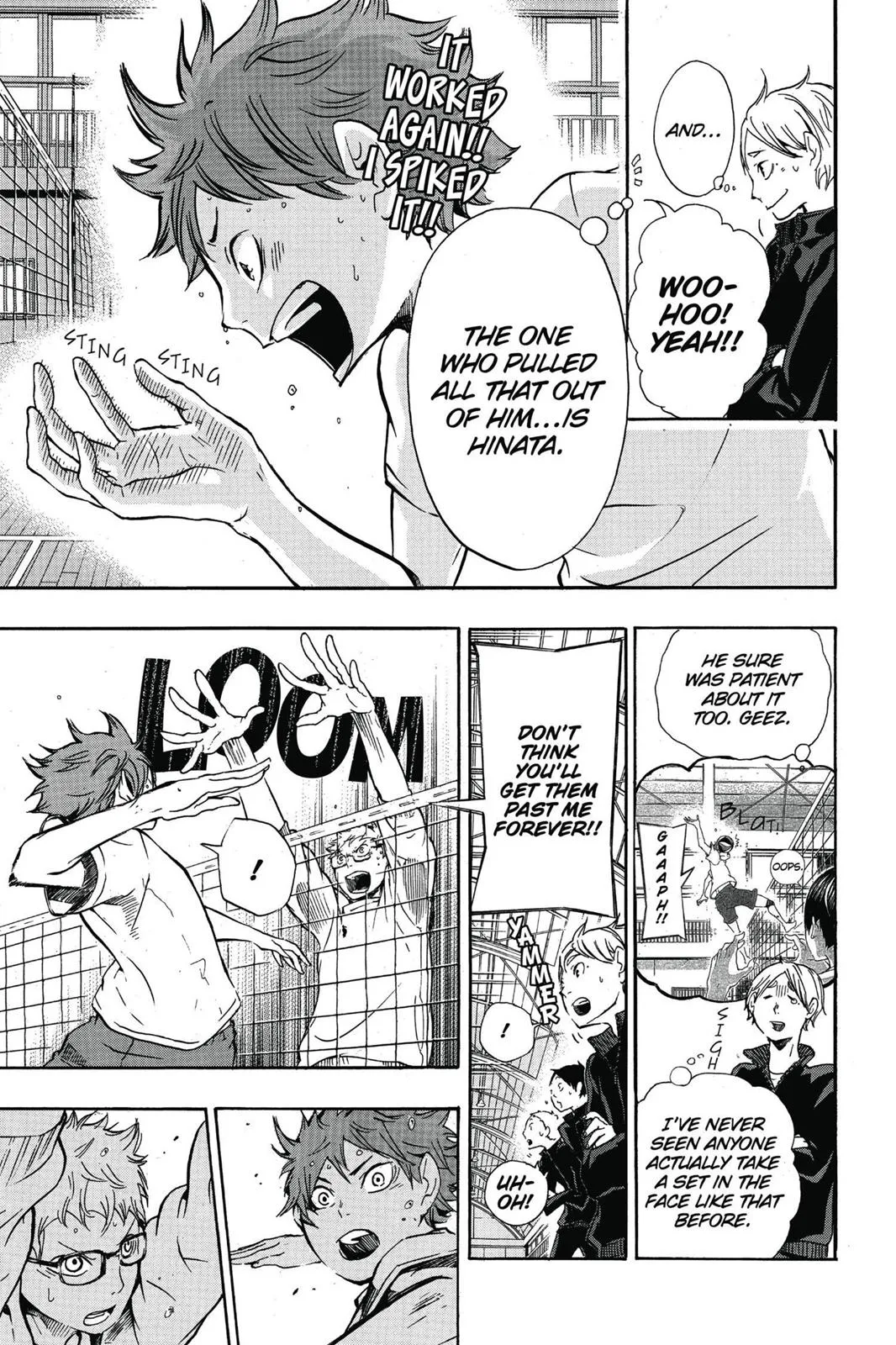 Read Haikyu!! EN Manga Online