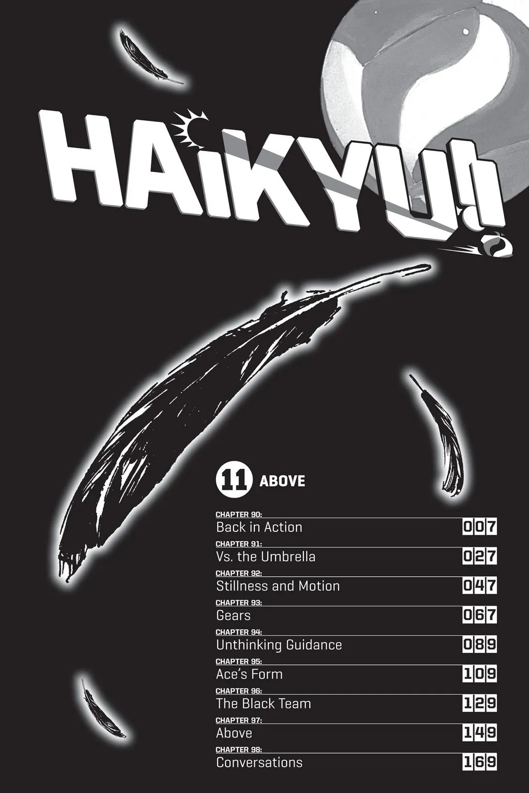 Read Haikyu!! EN Manga Online
