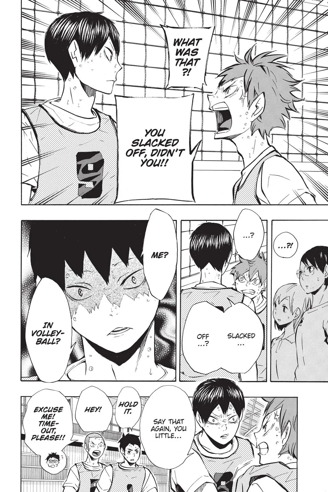 Read Haikyu!! EN Manga Online