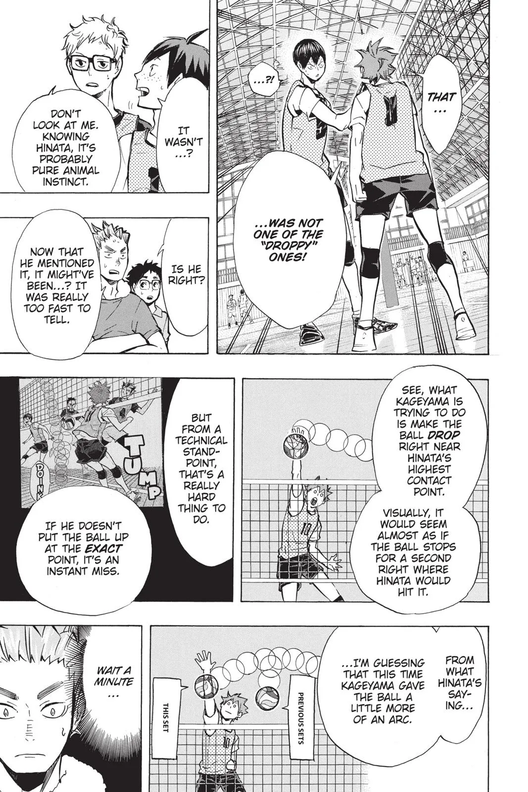 Read Haikyu!! EN Manga Online