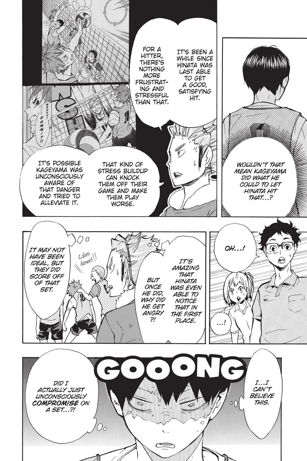 Read Haikyu!! EN Manga Online