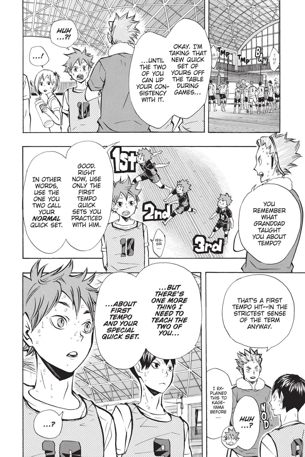 Read Haikyu!! EN Manga Online