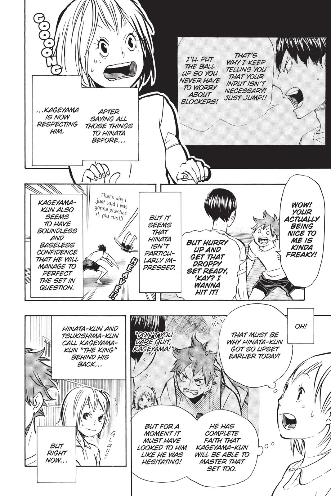 Read Haikyu!! EN Manga Online