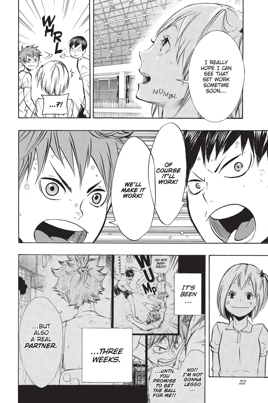 Read Haikyu!! EN Manga Online