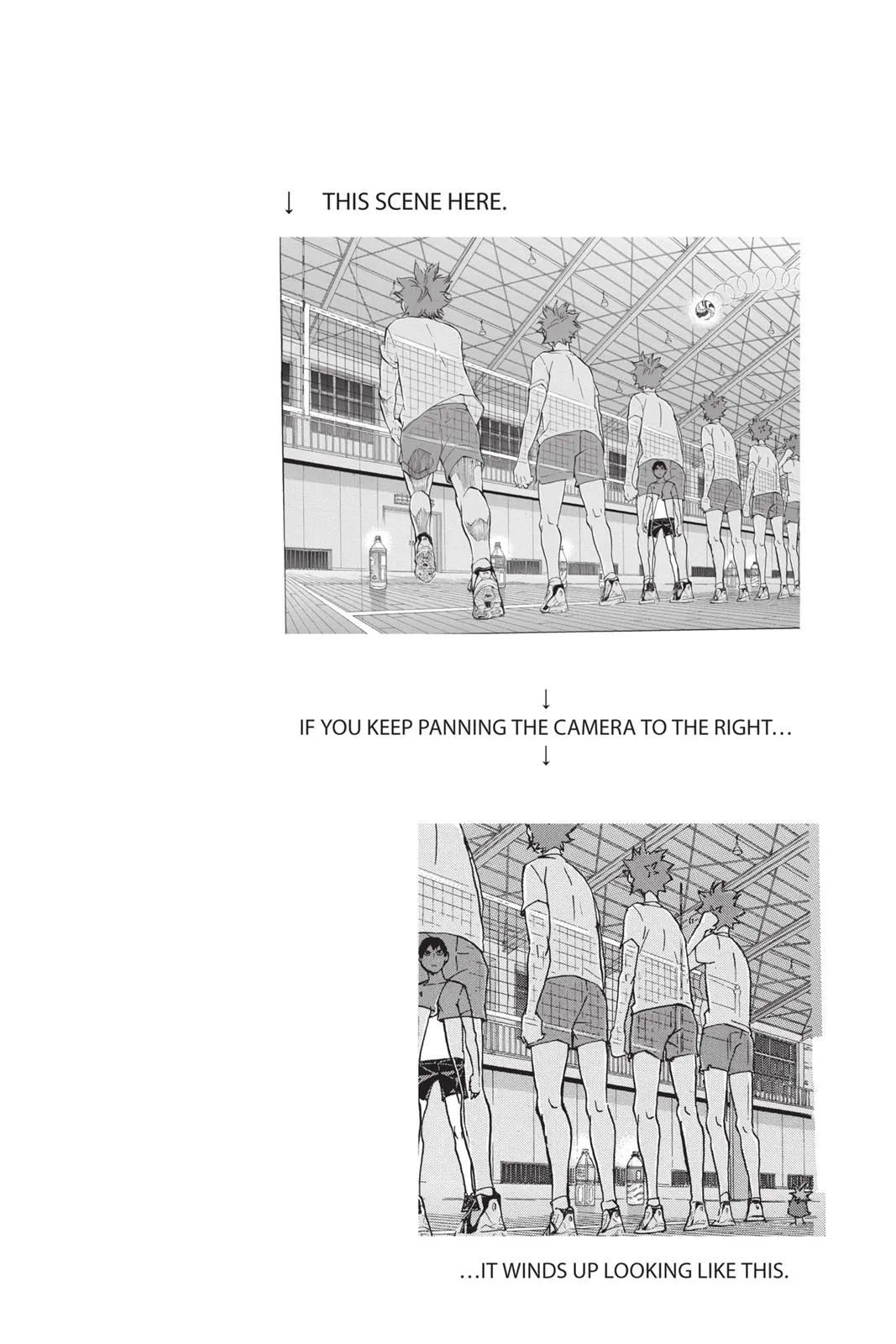 Read Haikyu!! EN Manga Online