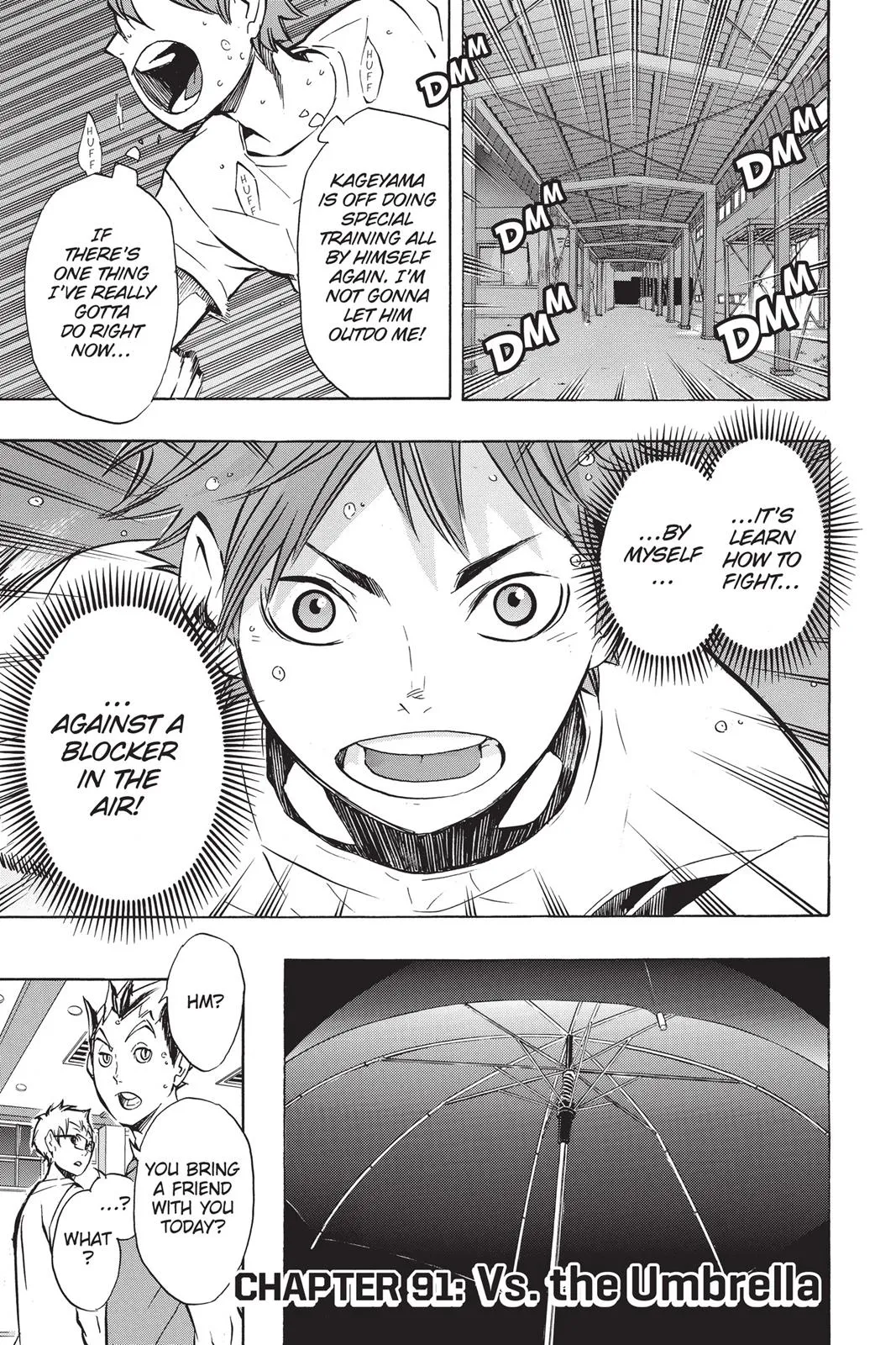 Read Haikyu!! EN Manga Online